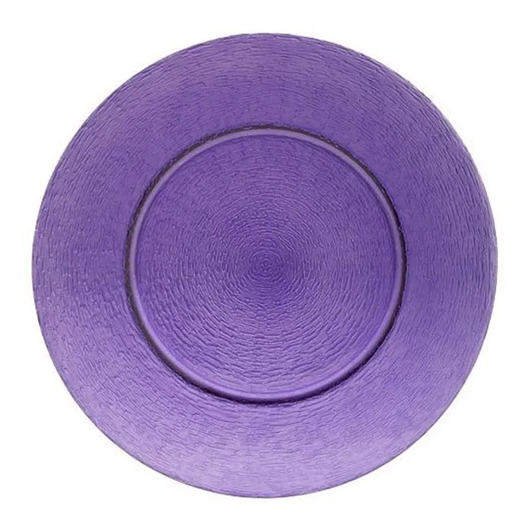 Platzteller Glas
