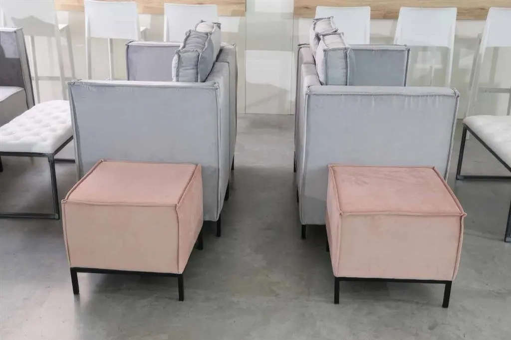 Hocker Royal Ansicht 2