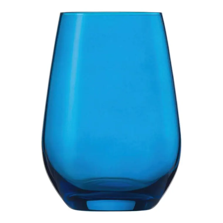 Schott-Zwiesel Serie Vina Spot blau (VPE 25)