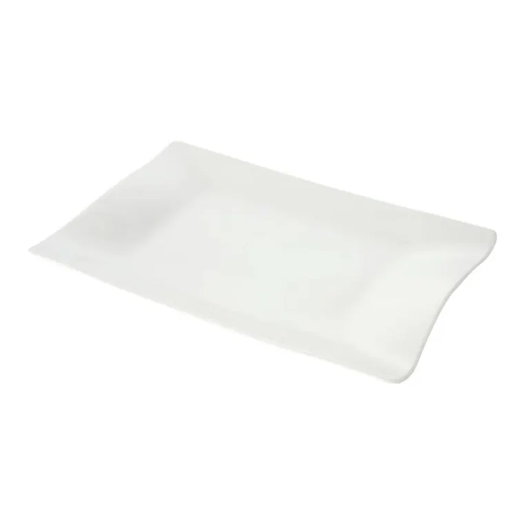 Serie Cera Teller flach 32cm x 21cm (VPE 20)