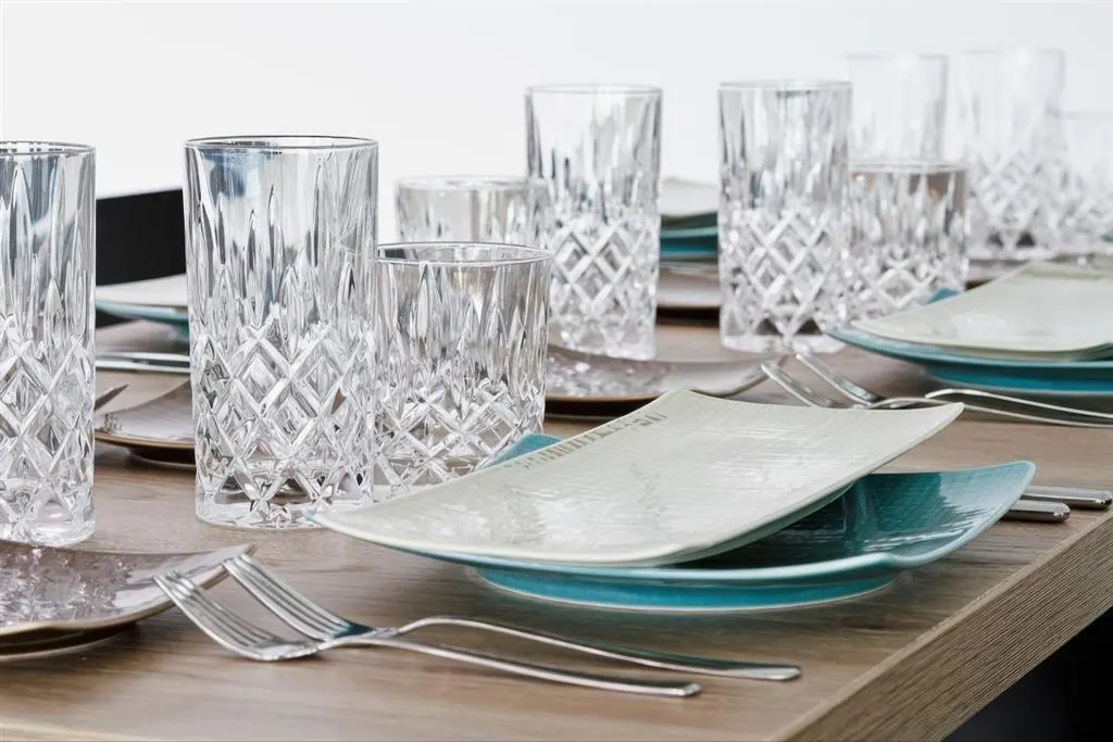 Softdrinkglas Kristall (VPE 24) Ansicht 2