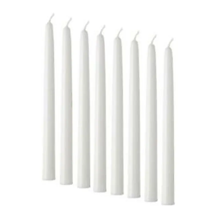 Spitzkerze 26cm lang