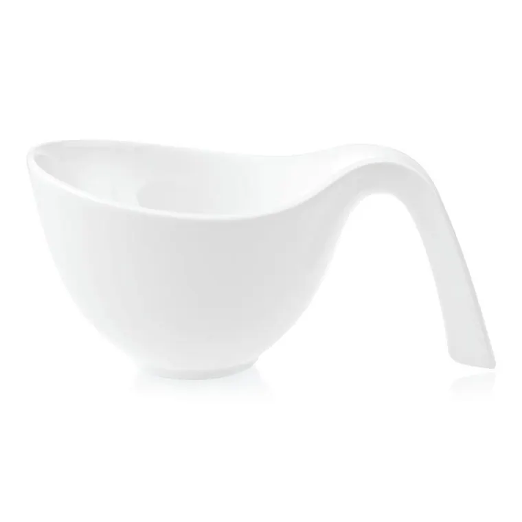 Villeroy&Boch Serie Flow Cup mit Griff (VPE 15)
