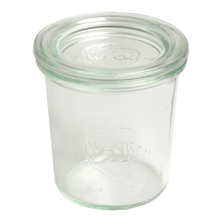 Weck-Glas (VPE 44)