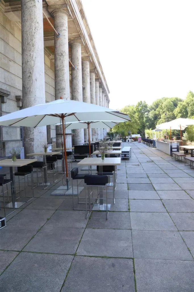 Sonnenschirm rechteckig 4x3m Ansicht 2