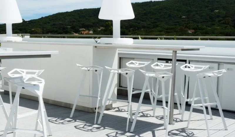 STOOL ONE Ansicht 2