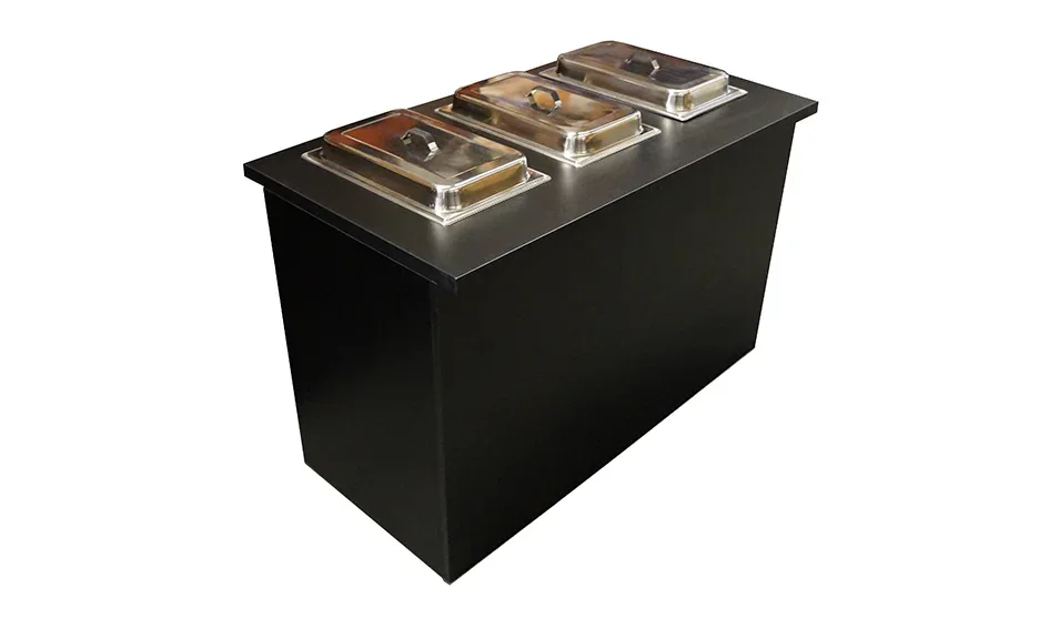 BORA – Buffet