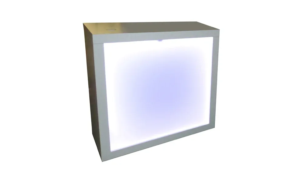 LED WHISTLER – Counter