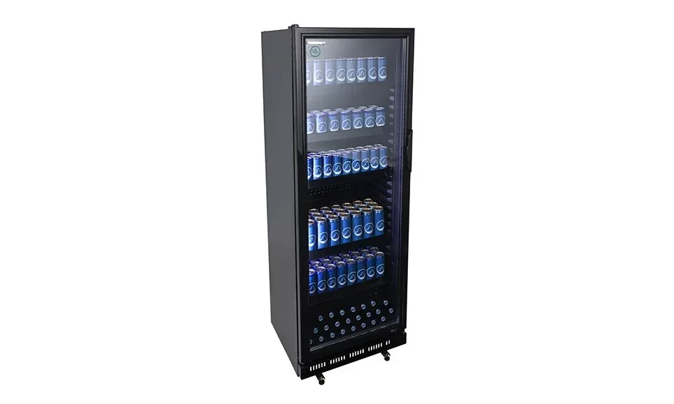 ALASKA – Glastürkühlschrank