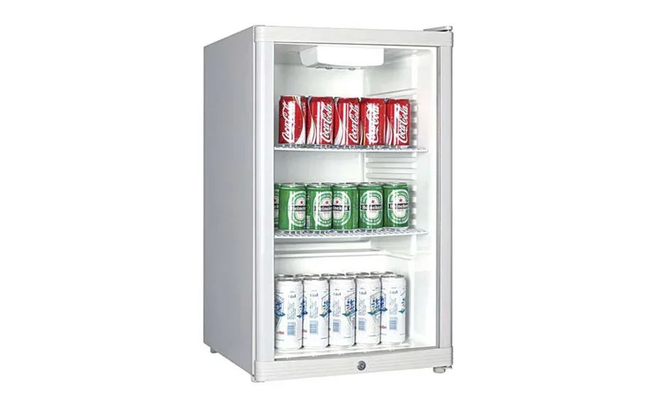 ALASKA – Glastürkühlschrank