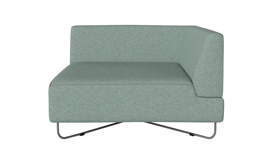KOPENHAGEN – Loungeeckelement