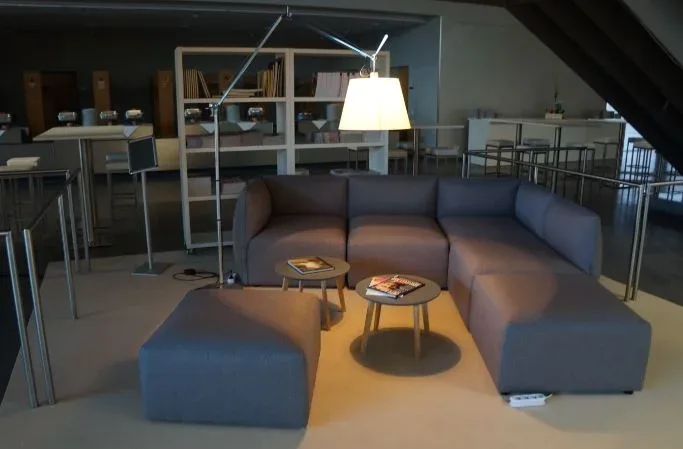 TOLOMEO MEGA Ansicht 3