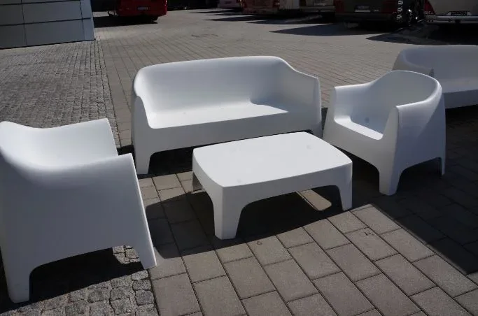 Loungetisch MALÉ 100x70 Ansicht 2