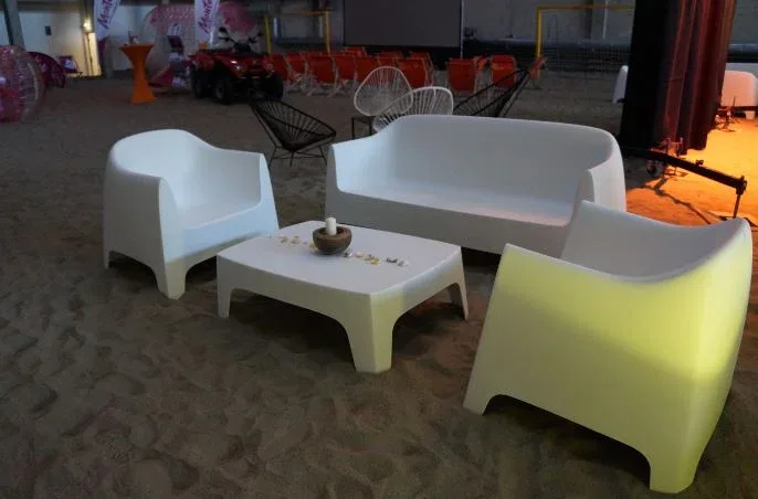 Loungetisch MALÉ 100x70 Ansicht 3