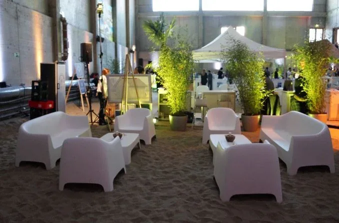 Loungetisch MALÉ 100x70 Ansicht 4