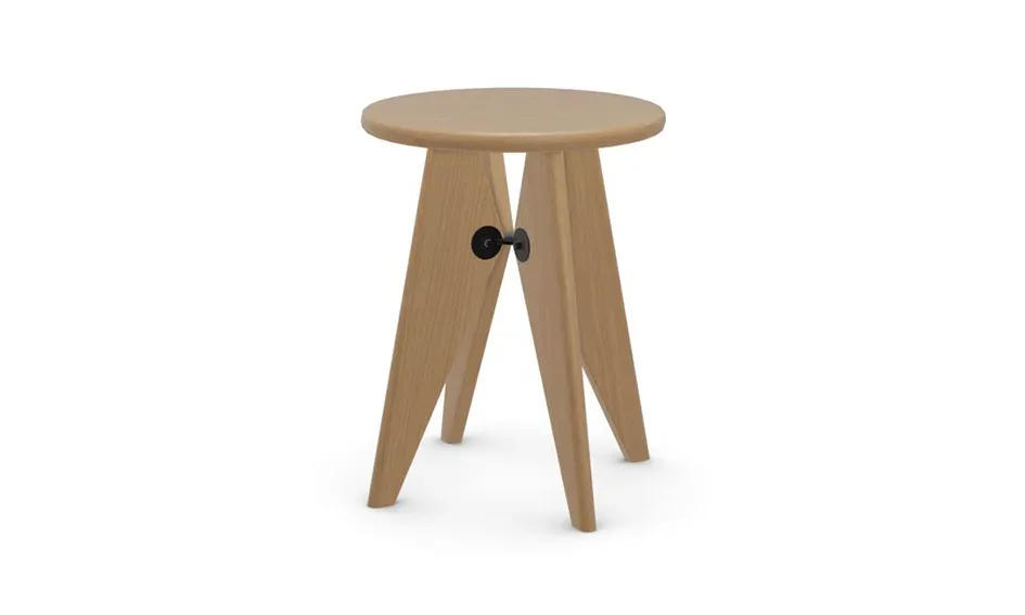 TABOURET SOLVAY – Loungetisch