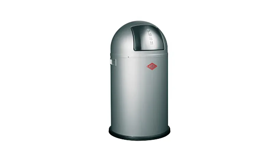 PUSHBOY – Mülleimer