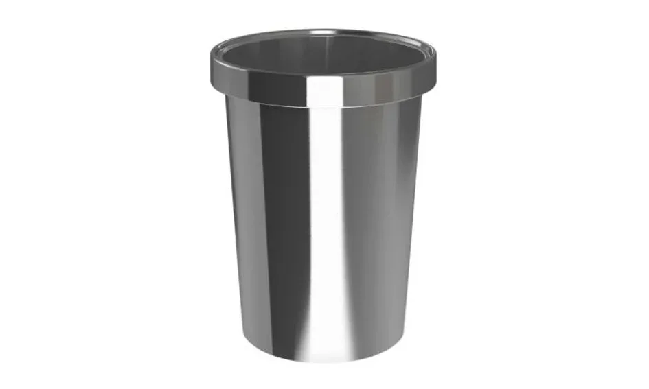 SILVER – Mülleimer