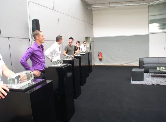 CUBE Ansicht 2