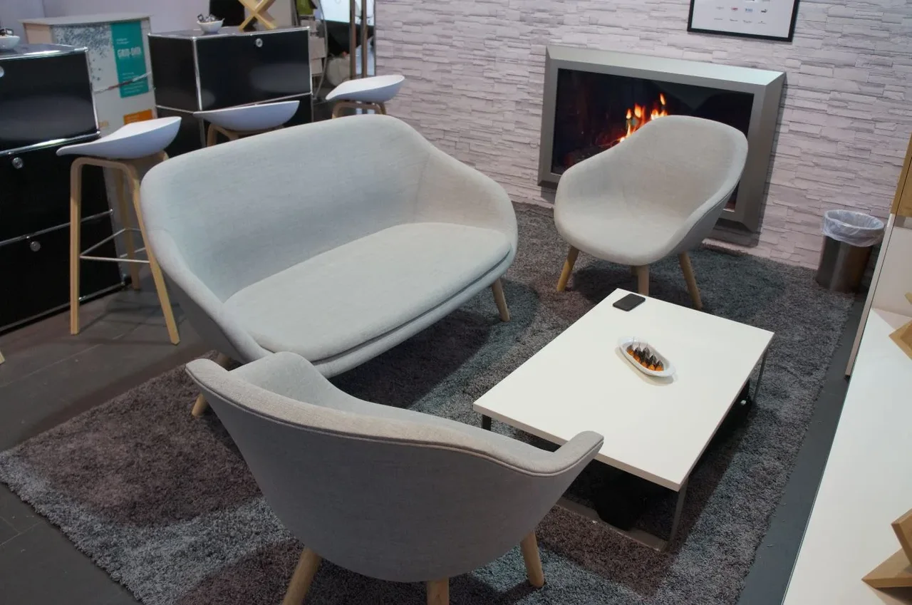 ABOUT A LOUNGE Ansicht 5