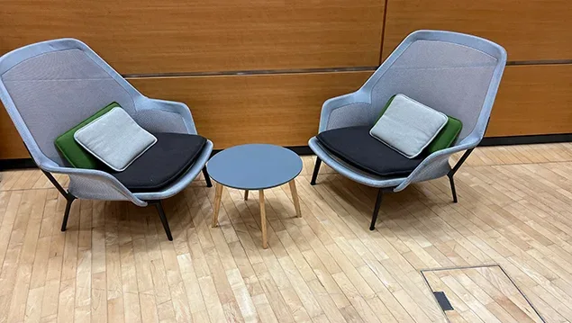 SLOW CHAIR Ansicht 2