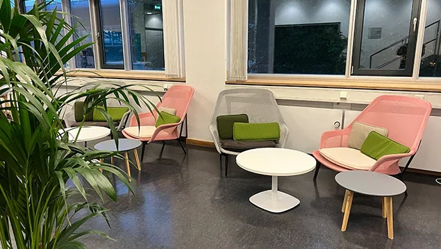 SLOW CHAIR Ansicht 3