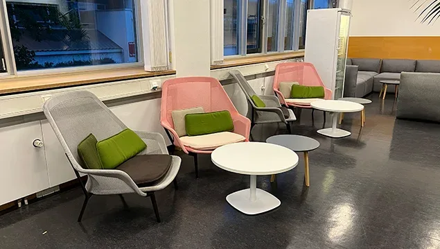SLOW CHAIR Ansicht 2