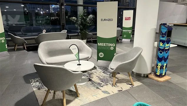 ABOUT A LOUNGE Ansicht 2