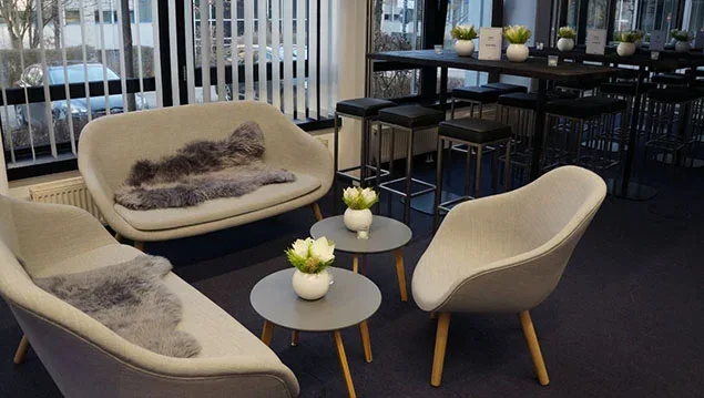 ABOUT A LOUNGE Ansicht 3