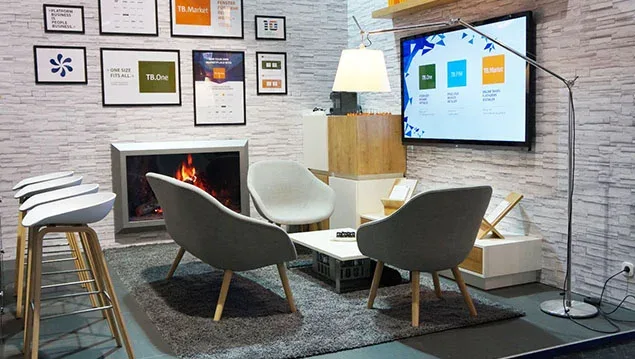 ABOUT A LOUNGE Ansicht 2