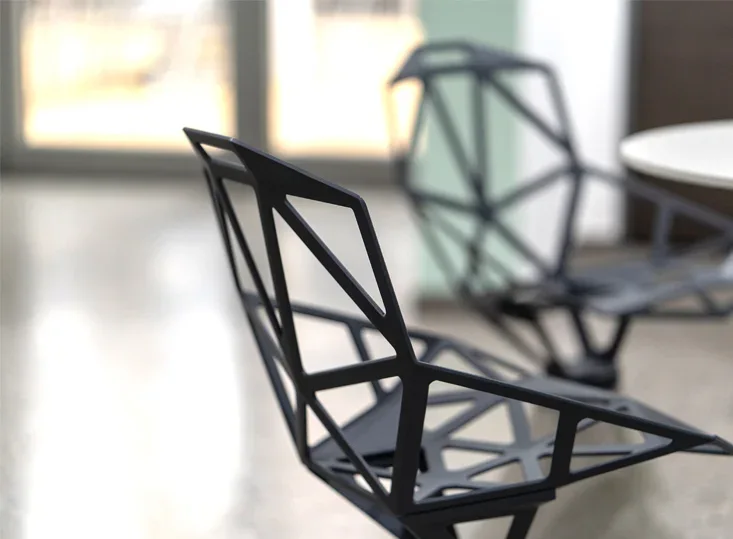 CHAIR ONE STAR Ansicht 3