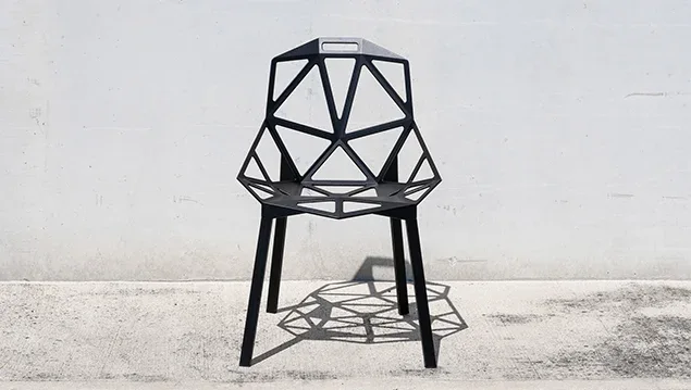 CHAIR ONE Ansicht 2