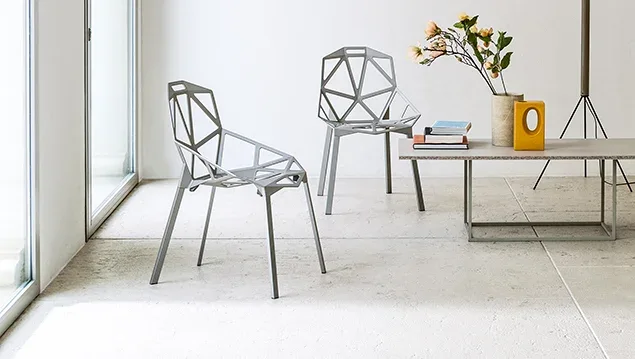 CHAIR ONE Ansicht 2