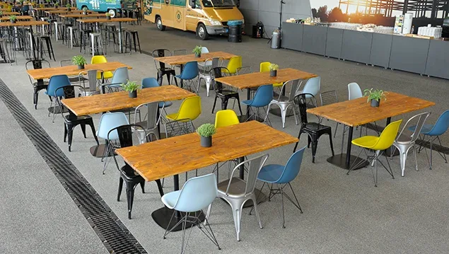 EAMES DSR Ansicht 2