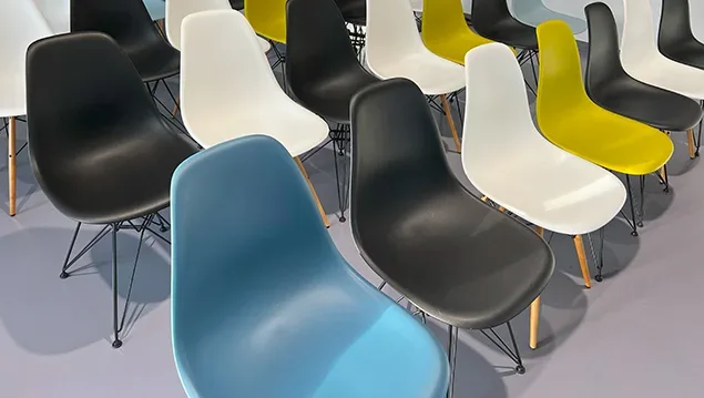 EAMES DSR Ansicht 2