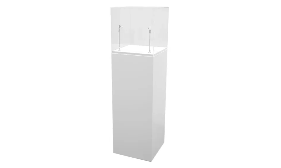 CUBE – Säule/Vitrine