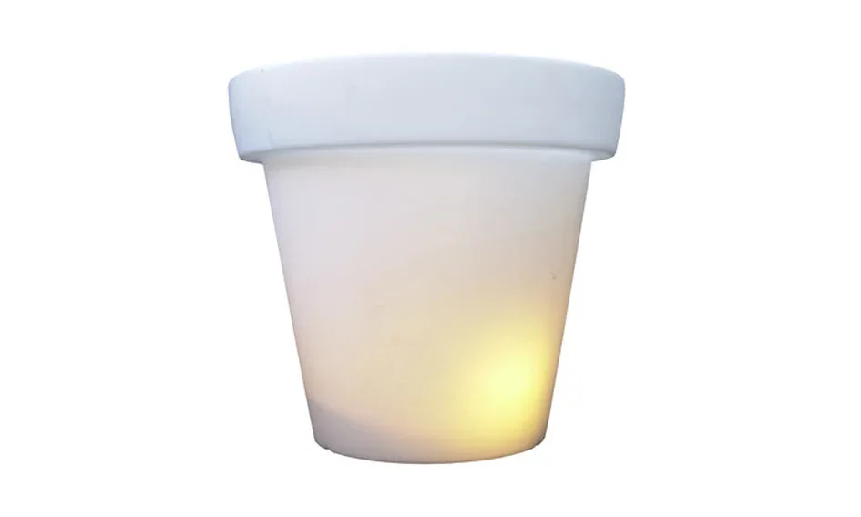 LIGHT POT – Leuchttopf