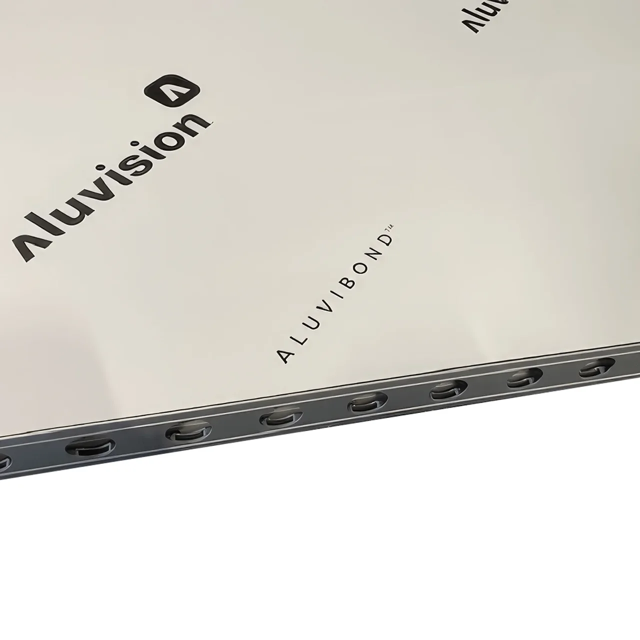 ALUVIBOND 3MM 986X986MM Ansicht 2