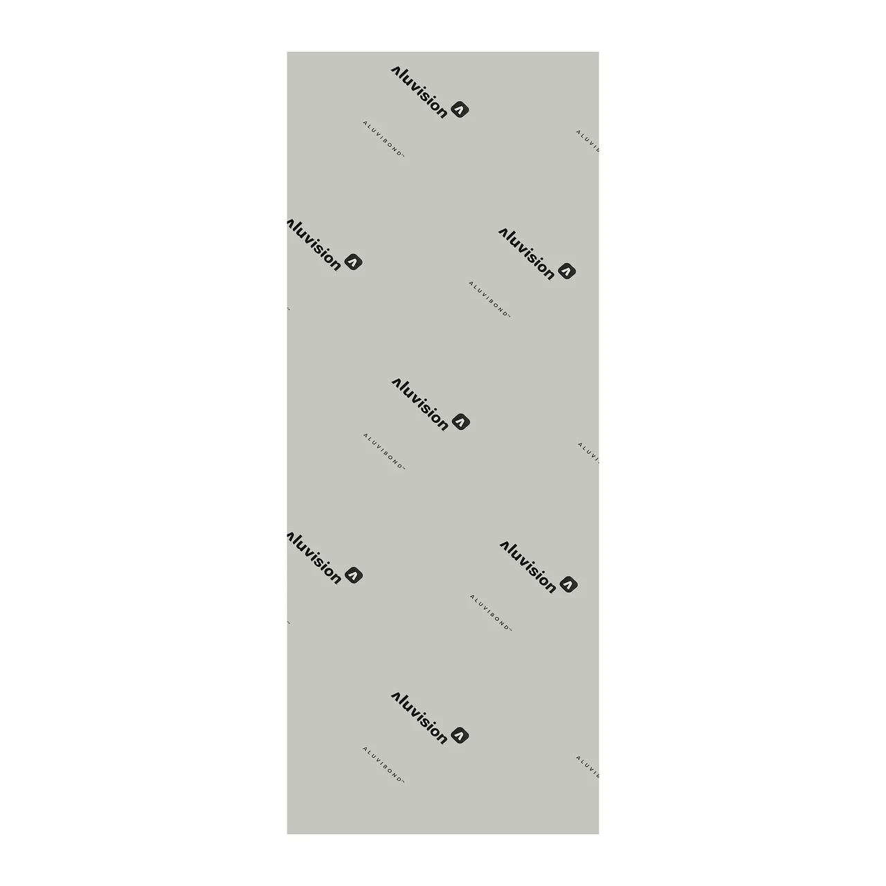 ALUVIBOND 3MM 986X2474MM – Füllung