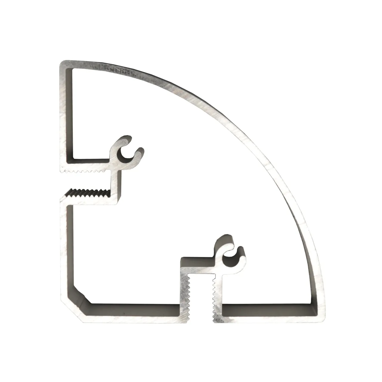 C90-CORNER A1 2480MM – Profil