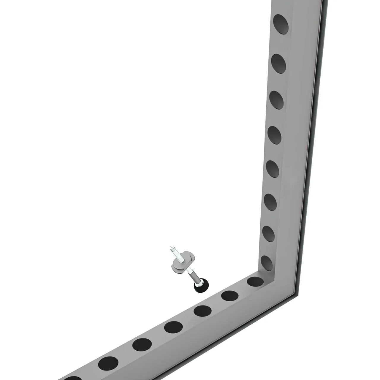 D30-M8 B – Stellfuss Set