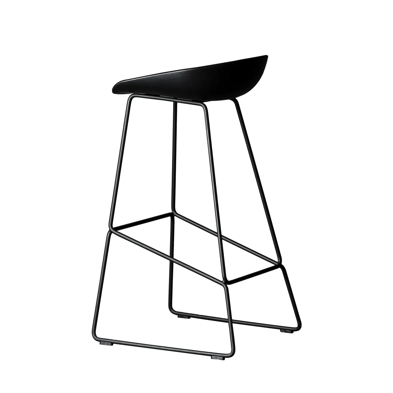 ABOUT A STOOL METALL Ansicht 2