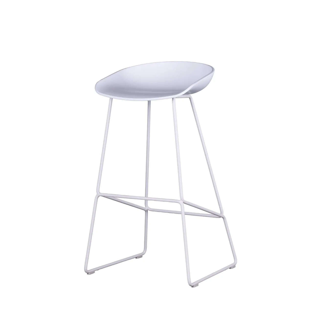 ABOUT A STOOL METALL – Barhocker