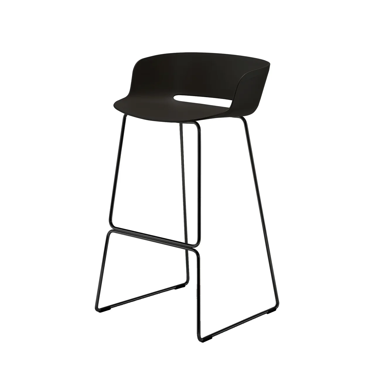 BABILA METALL – Barhocker