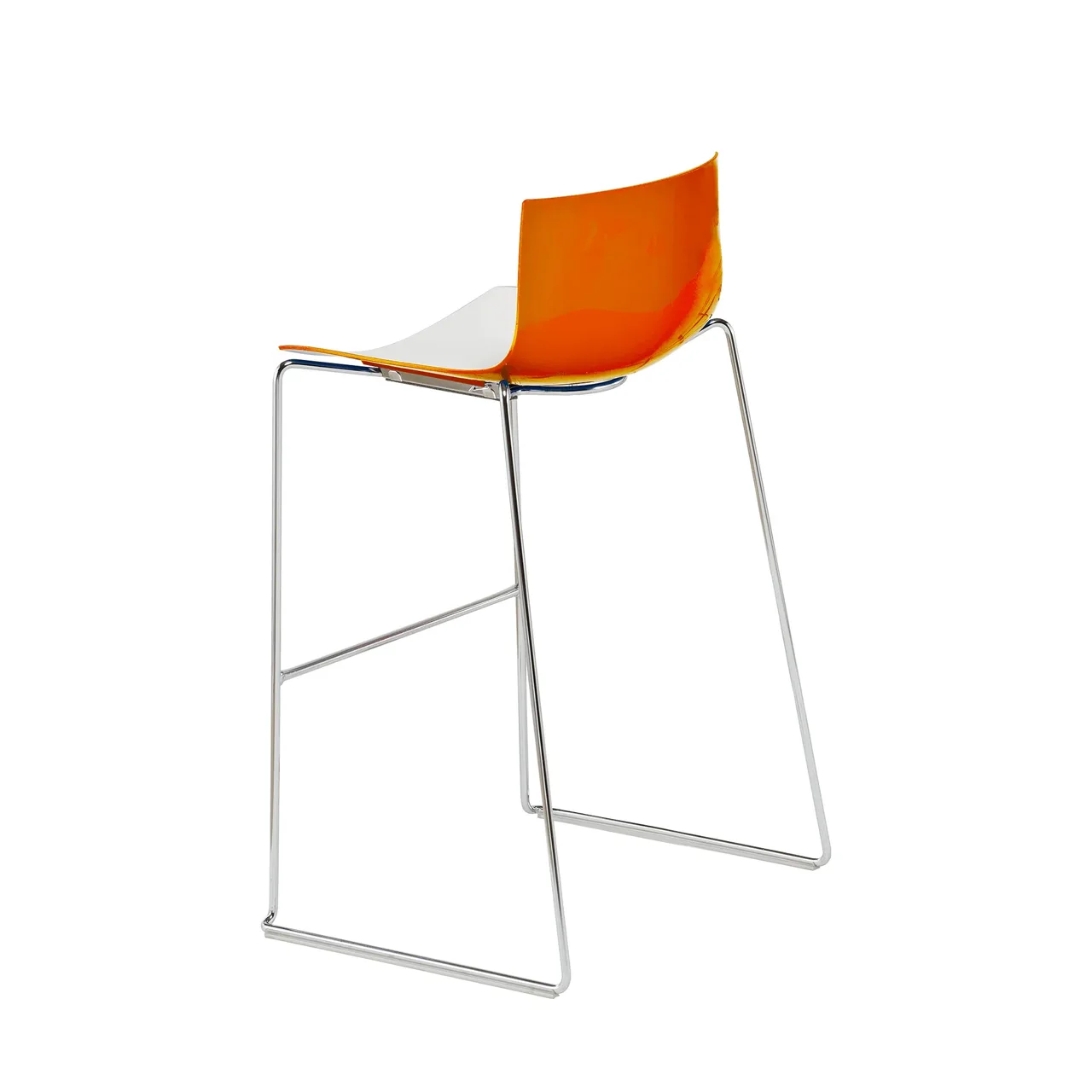 CATIFA CLUB BICOLOR – Barhocker