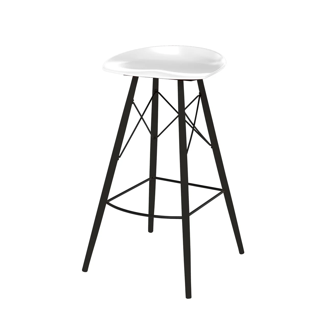 RAY CLUB – Barhocker
