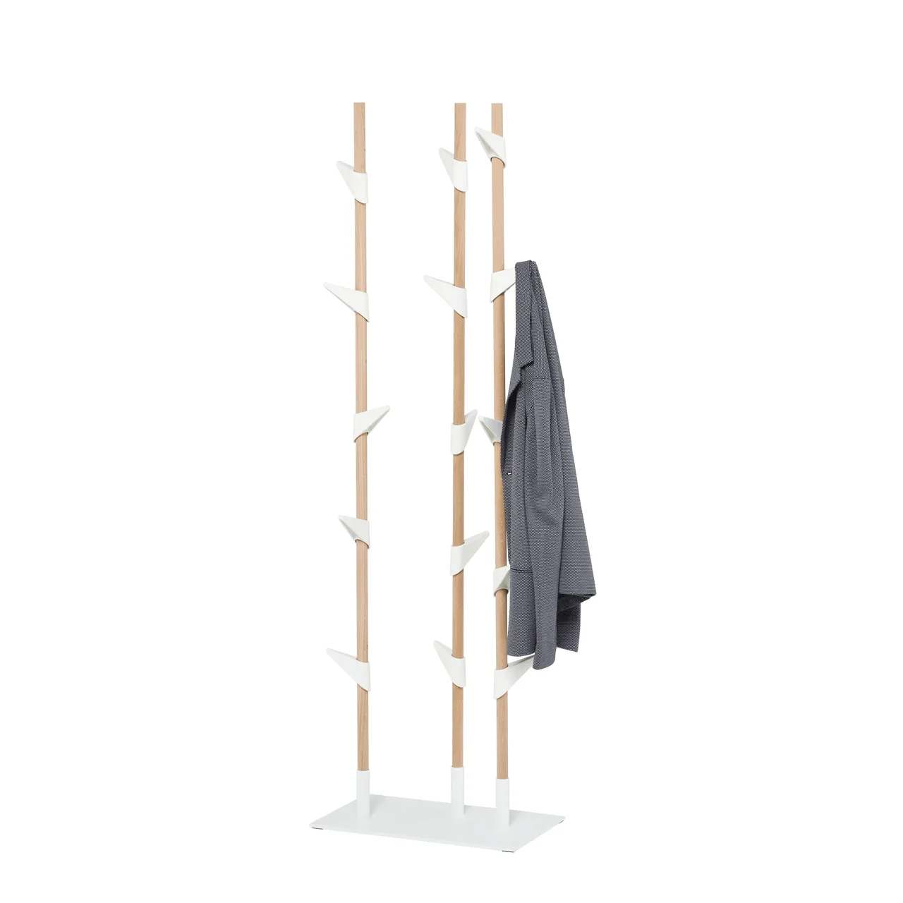 BAMBOO III – Stehgarderobe