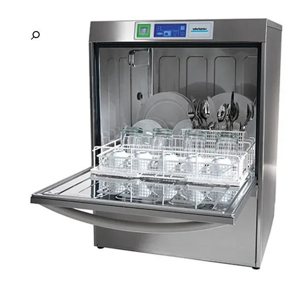 CLEAN GLASS – Industrie-Gläserspülmaschine