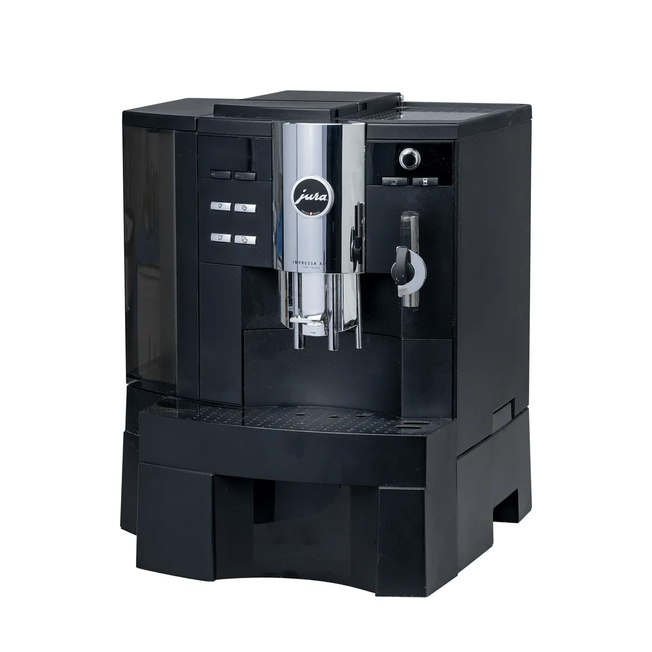JURA XS9 – Kaffee-Espresso-Automat