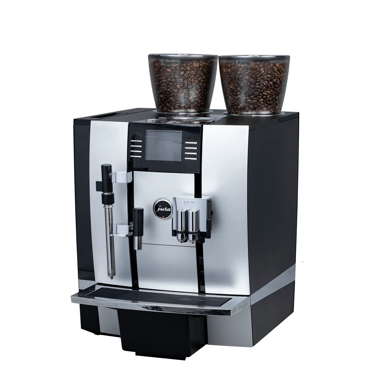 JURA GIGA X9 – Kaffee-Espresso-Automat